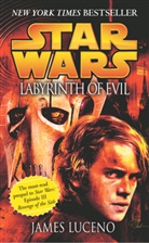 James Luceno, Luceno James - Star Wars : Labyrinth of Evil