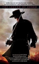 Scott Ciencin, Ciencin Scott - Legend of Zorro