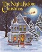 Cheryl Harness, Clement C. Moore, Clement Clarke Moore, Cheryl Harness - The Night Before Christmas