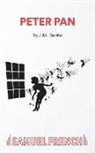 J. M. Barrie, James Barrie, James Matthew Barrie, Sir J. M. Barrie - Peter Pan