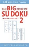 Mark Huckvale, Huckvale Mark - The Big Book of Su Doku. Tome 2