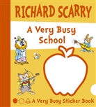 Richard Scarry - A Very Busy School
