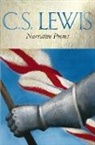 C. S. Lewis, C.S. Lewis - Narrative Poems
