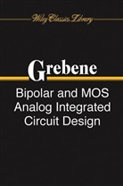 Alan B Grebene, Alan B. Grebene, Grebene Alan B. - Bipolar and MOS Analog Integrated Circuit Design