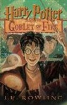 J. K. Rowling, Mary Grandpre - Harry potter and the goblet of fire