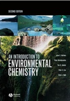 Andrews, J.E. Andrews, Julian E Andrews, Julian E. Andrews, Brimblecombe, Peter Brimblecombe... - An Introduction to Environmental Chemistry