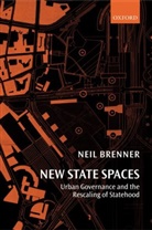 Neil Brenner, Neil (Assistant Professor Brenner - New State Spaces