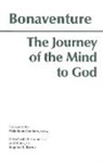 Bonaventure, Cardinal Bonaventure, Stephen F. Brown, Stephen F. Brown - Journey of the mind to god