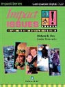 Richard R. Day, Junko Yamanaka - Impac Issues