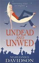 Mary Janice Davidson, Maryjanice Davidson - Undead and Unwed
