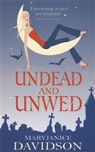 Mary Janice Davidson, Maryjanice Davidson, Davidson MaryJanice - Undead and Unwed