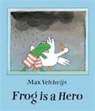 Max Velthuijs - Frog is a Hero
