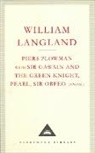 William Langland, Christopher Tolkien - Piers Plowman: With Sir Gawain and the Green Knight and Pearl