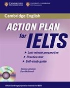Vaness Jakeman, Vanessa Jakeman, Clare McDowell - Action Plan for IELTS General Training Module Self-study Pack
