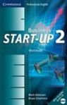 Mark Ibbotson, Bryan Stephens - Business Start-Up - Level 2: Business Start-up 2 Workbook with CD-ROM and Audio CD