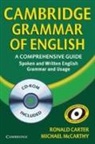 Ronald Carter, Michael MacCarthy, Michael McCarthy - Cambridge Grammar of English: Cambridge Grammar of English