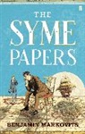 Benjamin Markovits, Markovits Benjamin - The Syme Papers