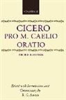 Cicero, Marcus Tullius Cicero, R. G. Austin - Pro Caelio