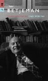 John Betjeman, Sir John Betjeman, Hugo Williams, Hugo Williams, Hugo (poetry ed Spectator) Williams - John Betjeman