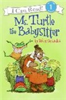 Valeri Gorbachev, Gorbachev Valeri, Valeri Gorbachev - Ms Turtle the Babysitter