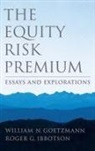 William H. Goetzmann, William N. Goetzmann, William N. (Yale University) Goetzmann, Goetzmann William N., Roger Ibbotson, Roger G. Ibbotson... - Equity Risk Premium -The-