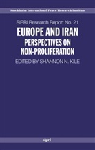 Shannon N. Kile, Kile N. Shannon, Shannon N. Kile, Shannon N. (Sipri) Kile - Europe and Iran