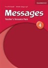 Diana Goodey, Peter McDonnell, Nicholas Murgatroyd - Messages - Level 4: Messages 4 Teacher Resource Pack