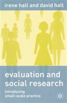 David Hall, Irene Hall, Irene M. Hall, Jo Campling - Evaluation and Social Research
