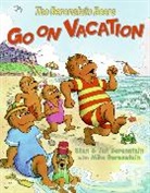 Jan Berenstain, Mike Berenstain, S &amp; J Berenstain, Stan Berenstain, Jan Berenstain - The Berenstain Bears Go on Vacation