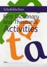 Carol Matchett - First Dictionary and Thesaurus Activities