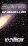 Lily Sparkletoon - Galaxy Invasion: Escape From the Planet