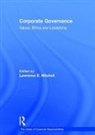 Lawrence E. Mitchell, Lawrence E. Mitchell, Mitchell Lawrence E. - Corporate Governance
