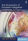 Professor Willem Molle, W.t.m. Molle, Willem Molle, Willem Molle - Economics of European Integration