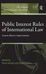 Teruo Komori, Teruo (EDT)/ Wellens Komori, Teruo Komori, Karel Wellens - Public Interest Rules of International Law