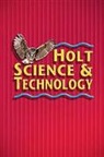 Holt Rinehart &amp; Winston, Hrw, Not Available (NA), Holt Rinehart and Winston - Holt Science and Technology