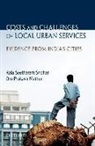 Om Prakash Mathur, Om Prakash (Professor Mathur, Sridhar, Kala Seetharam Sridhar, Kala Seetharam (Dr Sridhar, Om Prakash Sridhar/ Mathur - Costs and Challenges of Local Urban Services