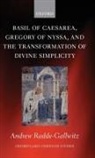Andrew Radde-gallwitz, Radde-Gallwitz Andrew - Basil of Caesarea, Gregory of Nyssa, and the Transformation of