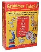 Scholastic, Inc. Scholastic, Scholastic Inc., Scholastic Teaching Resources, Liza Charlesworth - Grammar Tales Box Set