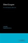 Dorothy M. Scura, Dorothy M Scura, Dorothy M. Scura - Ellen Glasgow