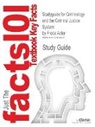 Cram101 Textbook Rev, Cram101 Textbook Reviews - Outlines & Highlights for Criminology an