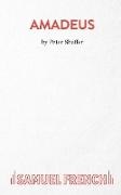 Peter Shaffer,  Shaffer Peter - Amadeus
