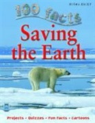 Anna Claybourne - Saving the Earth