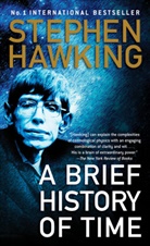 S.W. Hawking, Stephen Hawking, Stephen W. Hawking - A Brief History of Time