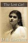 D. H. Lawrence - The Lost Girl