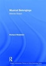 Richard Middleton - Musical Belongings