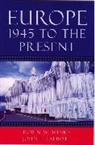 John E. Talbott, Robin W. Winks, Robin W./ Talbott Winks - Europe 1945 To The Present