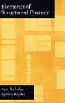 Sylvain Raines, Sylvain (Co-Founder Raines, Sylvain Raynes, Raynes Sylvain, Ann Rutledge, Ann (Co-Founder Rutledge... - Elements of Structured Finance