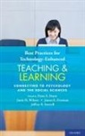 Bernard Beins, Bernard B Beins, Bernard B. Beins, Dana Dunn, Dana S Dunn, Dana S. Dunn... - BEST PRACTICES FOR TEACHING BEGINN