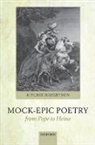 Ritchie Robertson, Ritchie (St John's College Robertson, Robertson Ritchie - Mock-epic Poetry from Pope to Heine
