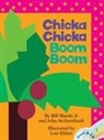 Joh Archambault, John Archambault, Ray Charles, Bil Martin, Bill Martin, Lois Ehlert - Chicka Chicka Boom Boom